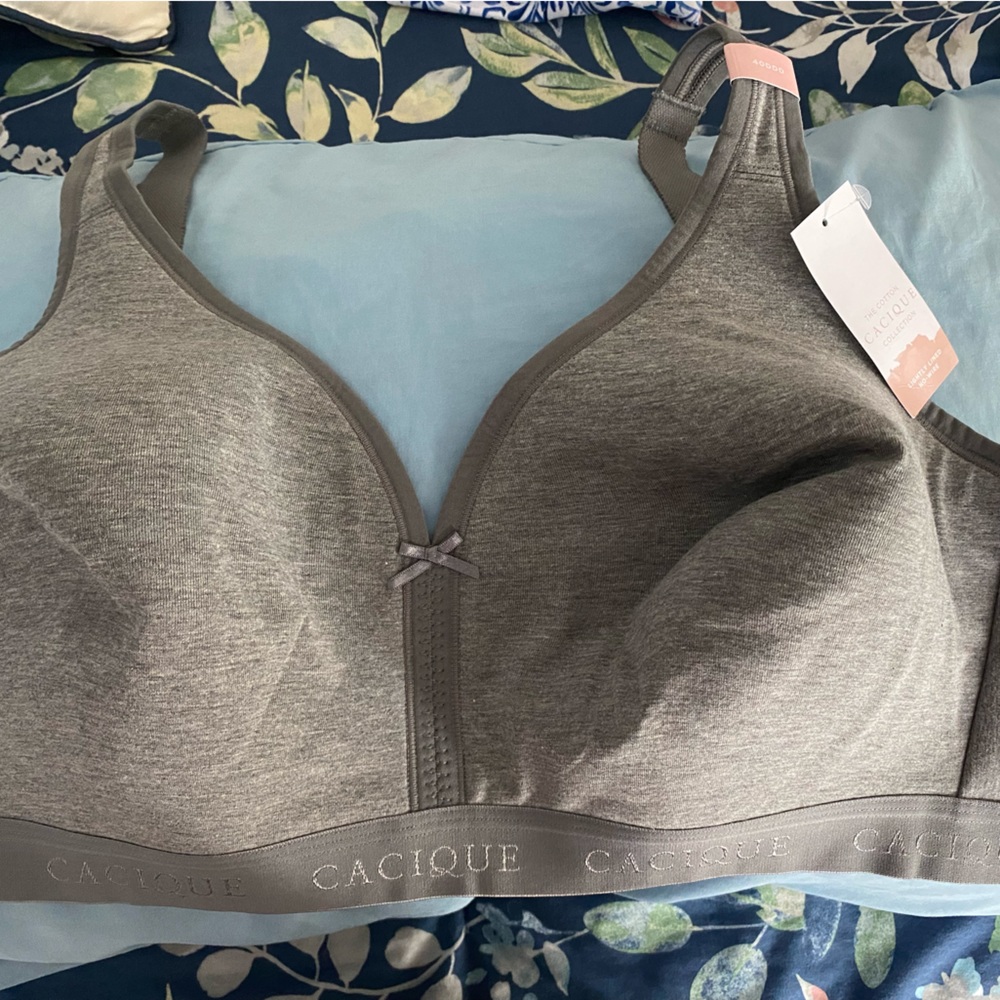 Lane Bryant Wireless Bra